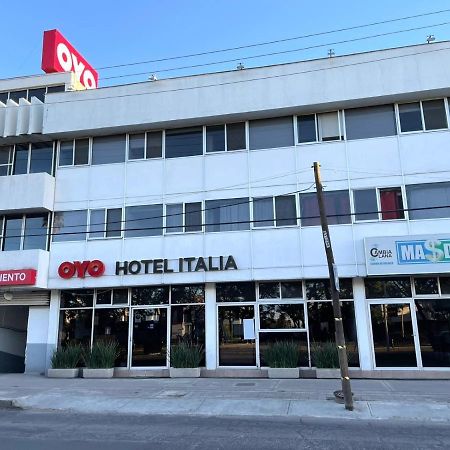 Hotel Italia Aguascalientes Zewnętrze zdjęcie