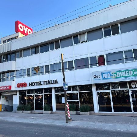 Hotel Italia Aguascalientes Zewnętrze zdjęcie