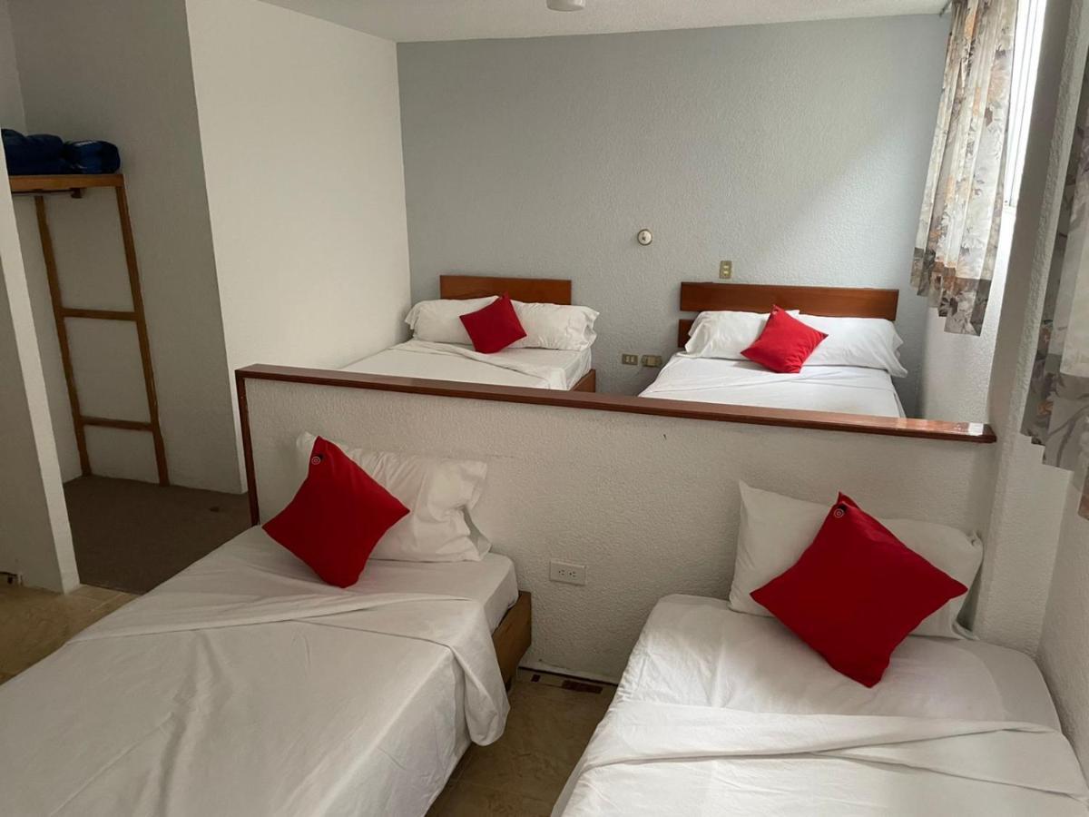 Hotel Italia Aguascalientes Zewnętrze zdjęcie