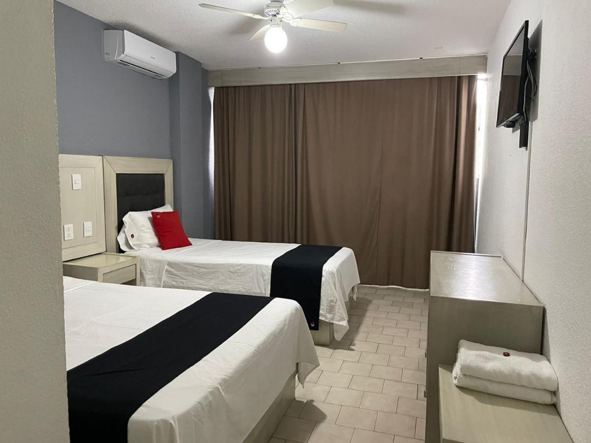 Hotel Italia Aguascalientes Zewnętrze zdjęcie