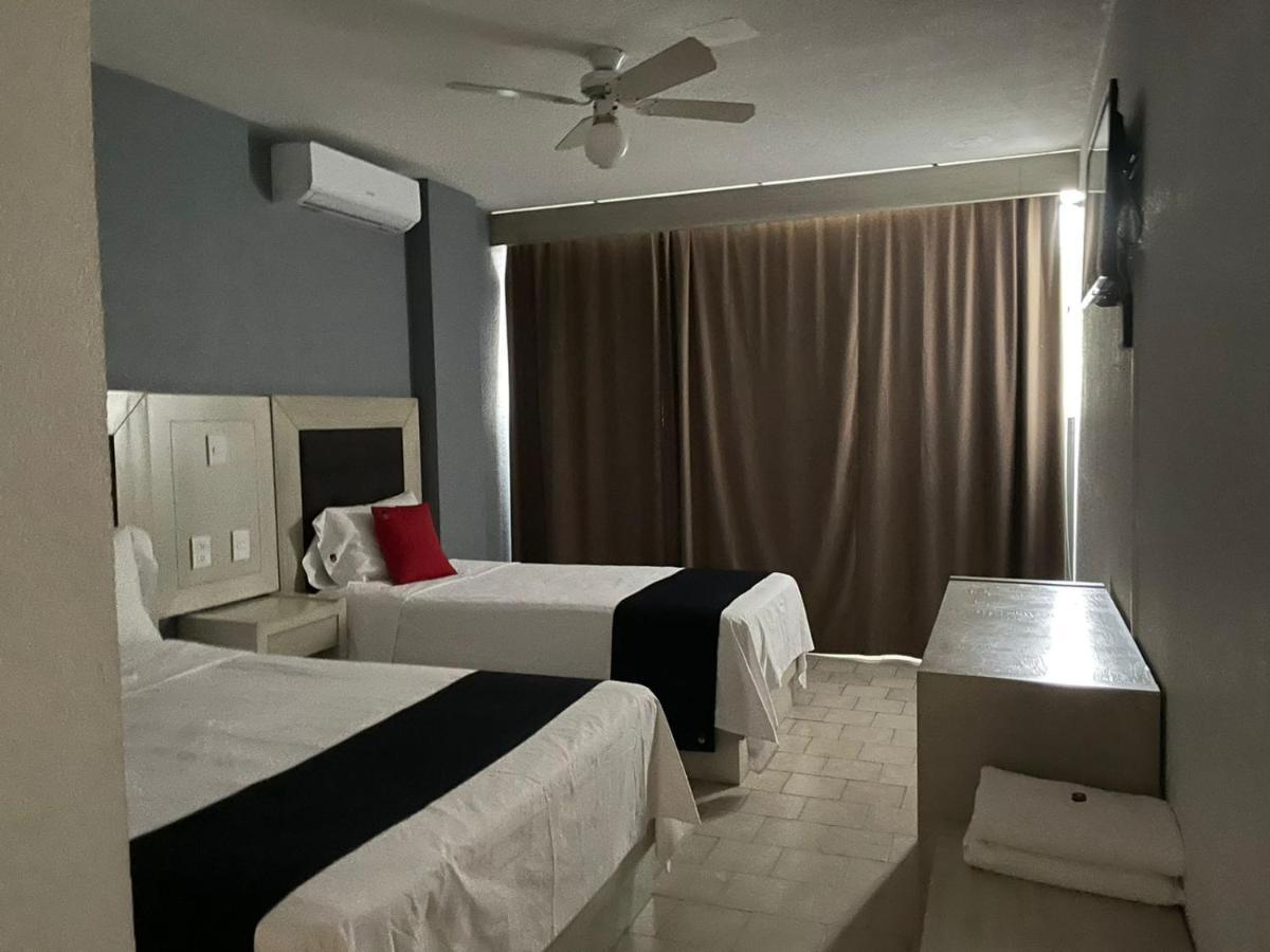 Hotel Italia Aguascalientes Zewnętrze zdjęcie